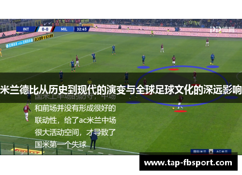 米兰德比从历史到现代的演变与全球足球文化的深远影响