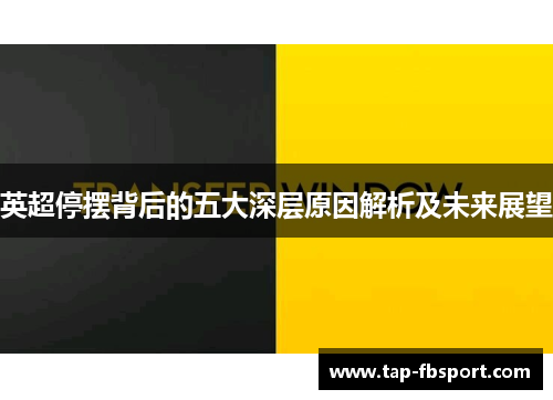 英超停摆背后的五大深层原因解析及未来展望